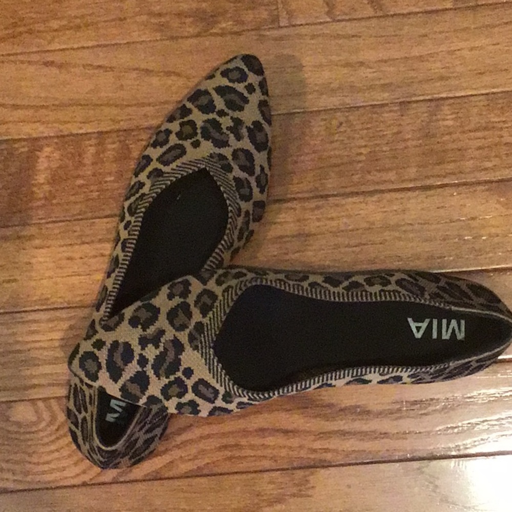 Mia Cheetah ballet